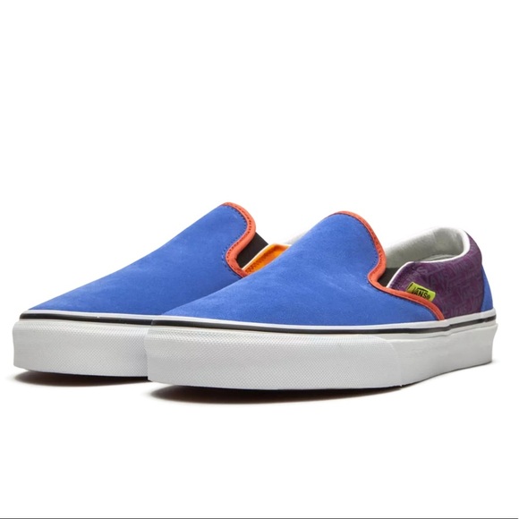 Vans Classic Slip On "Mix & Match" Gpjcbgtmrgld WM - Picture 2 of 15